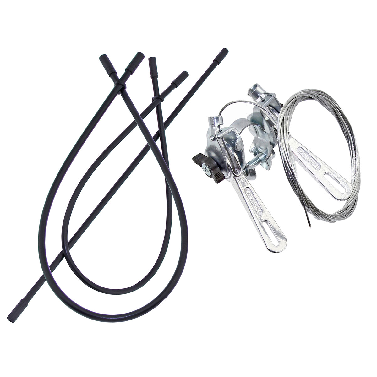 Double Shifter Stem 22.2 SLR-03 Friction Sun...